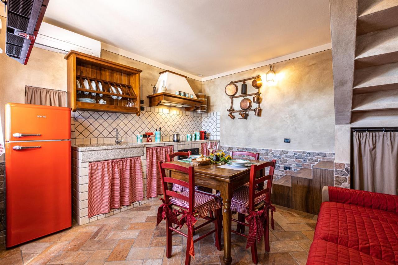 Il Cantuccio Toscano Vila Palaia Exterior foto