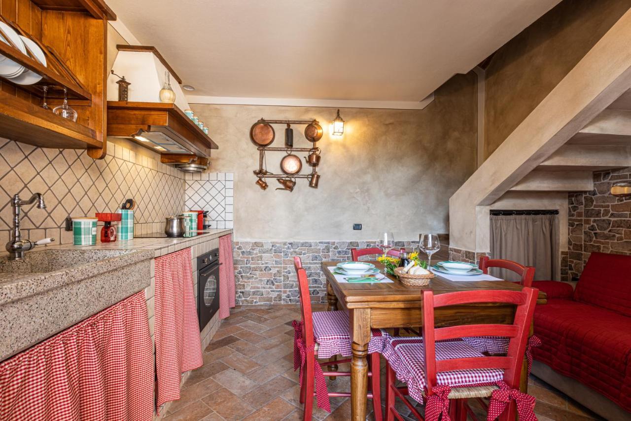 Il Cantuccio Toscano Vila Palaia Exterior foto